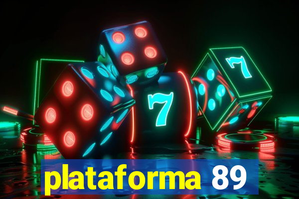 plataforma 89